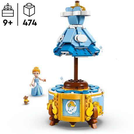 Lego ® Disney Princess - Askepots kjole - 43266