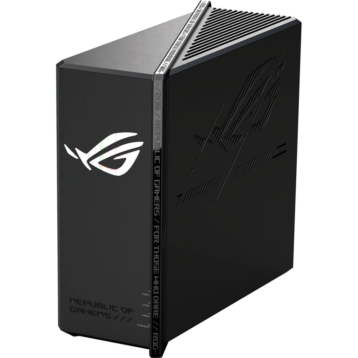 Asus rog strix gs-be18000 router