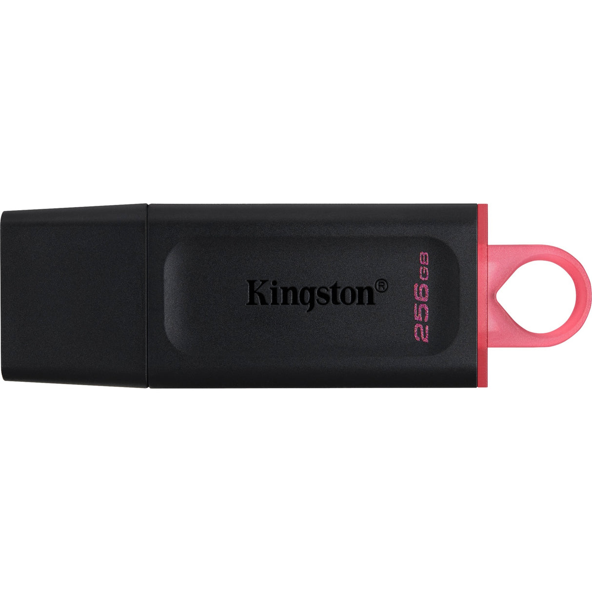 Kingston data traveler exodia 256 GB USB-stick (sort rød, DTX 256 GB)