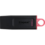 Kingston data traveler exodia 256 GB USB-stick (sort rød, DTX 256 GB)