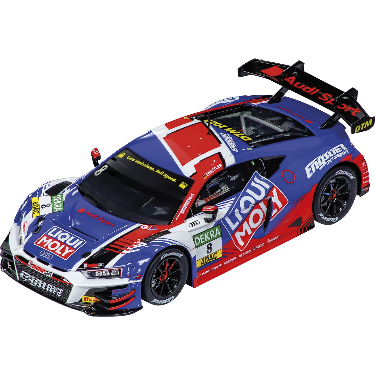 Carrera digital 132 - race for guld racerbane