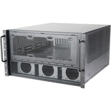 Silverstone rm600 rackhus (sort)