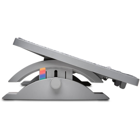 Kensington smartfit solemate pro elite ergonomisk fodstøtte (grå)