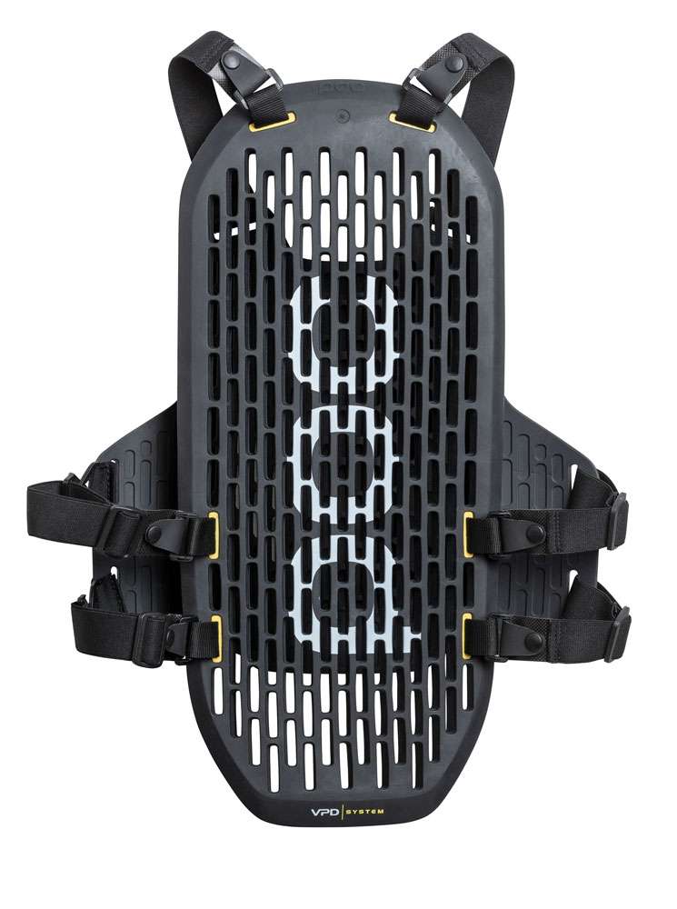 Poc vpd system torso - øvre beskyttende jersey
