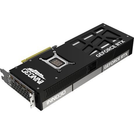 Inno3d n50803-16d7x-17603930 geforce rtx 5080 x3 oc, atx, 16gb, gddr7, 256-bit, 960gb s, pcie5, 360w
