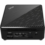 MSI Cubi N ADL S-225Beu Barebone (sort | N100 | UHD-grafik)