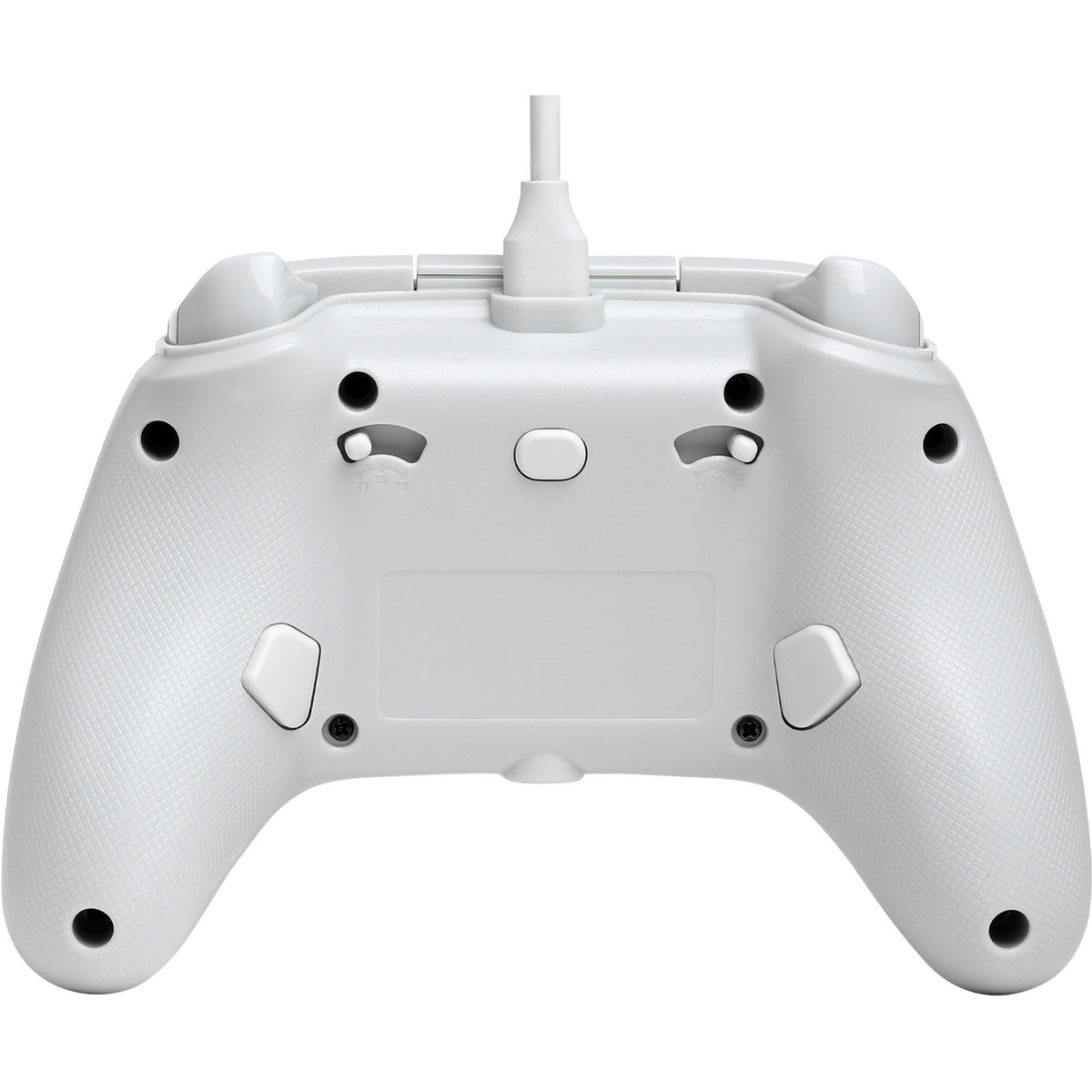 Powera advantage controller med kabel til xbox-serien x|s - polar ice (hvid blå, xbox-serien x|s, xbox one, pc)