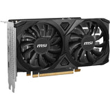 MSI Geforce RTX 3050 Ventus 2x E 6G OC grafikkort (2x HDMI, 1x Display Port, DLSS)