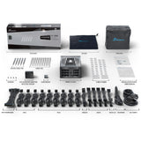 Seasonic Prime TX-1300 modulær 1300 watt strømforsyning (sort, 1x 12vhpwr, 6x pcie)