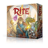 Rite brætspil (engelsk, 2 - 5 spillere, 60 minutter, fra 14 år)