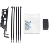 Chieftec uni bs-20b-op mini tårnhus (sort | 3x USB-A | 1x USB-C)