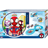 Carrera første spidey web spinners racerbane, 2,4 m