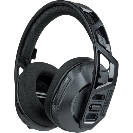 Nacon rig 600 pro hs over-ear gaming headset (sort, playstation 5, playstation 4, windows, nintendo switch, android, ios)