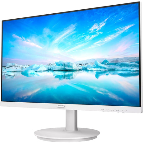 Philips 271v8aw 00 27 skærm (hvid, HDMI, VGA)