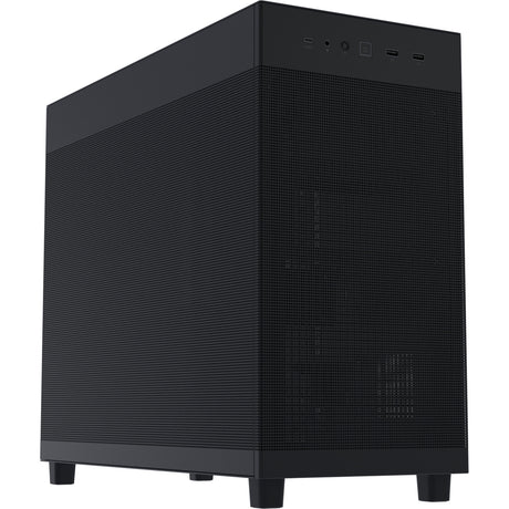 Asus Prime Ap303 - Mesh Panel Midi Tower Housing (sort | 2x USB-A | 1x USB-C)