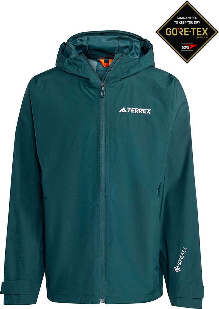 Adidas xperior 2-lags gore-tex - udendørsjakke