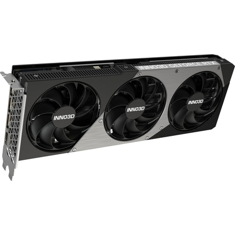 Inno3d geforce rtx 5070 x3 oc grafikkort (dlss 4, 3x skærmport, 1x hdmi 2.1)