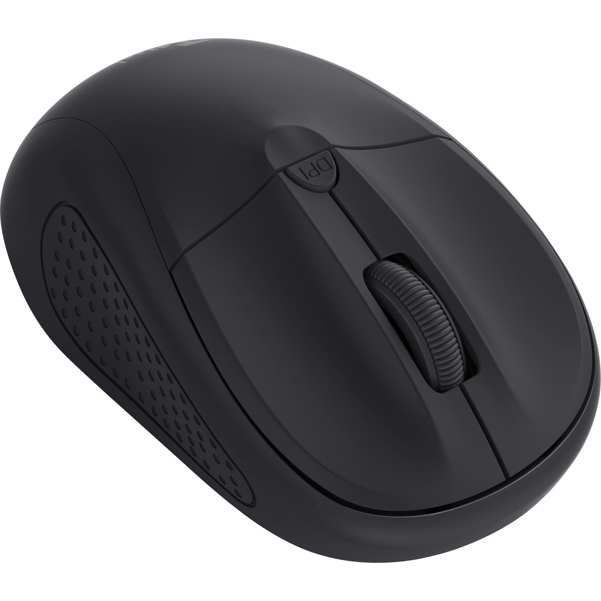 Trust primo trådløs mus (sort, 1000 - 1600 dpi)
