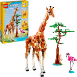 Lego creator 3i1 safaridyr - 31150