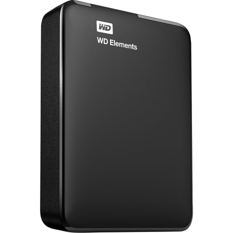 WD -elementer bærbare, 2 TB