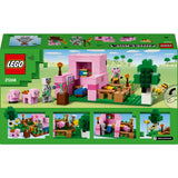 Lego minecraft pattegrisens hus - 21268
