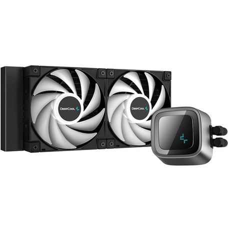 Deepcool LS520 240 mm vandkøling (sort)