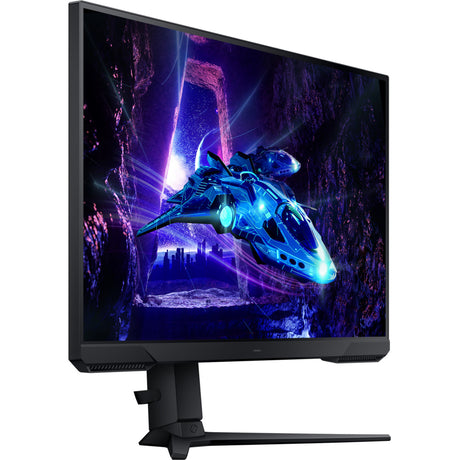 Samsung Odyssey G3 G30D 32 gaming-skærm (sort, HDMI, DisplayPort, 180 Hz)