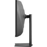 Viewsonic VA3820C UWQHD+ 21:9 buet skærm med USB-C hub 38 ultrawide (sort, 2x HDMI, 1x Displayport, USB-C, USB-B)