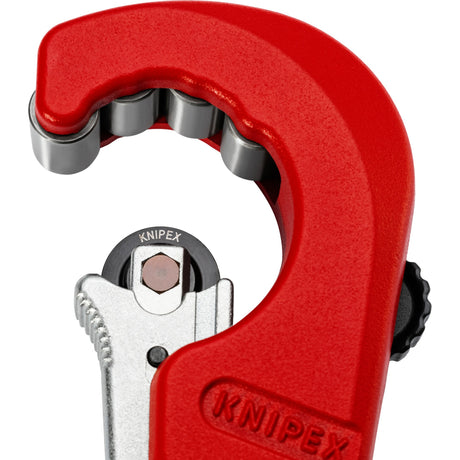 Knipex rørskærer tubix 90 31 02 bk rørskærer (rød, ø 6 - 35 mm)