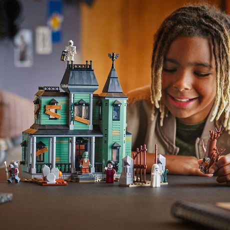Lego® creator 3-i-1 spøgelseshus - 31167