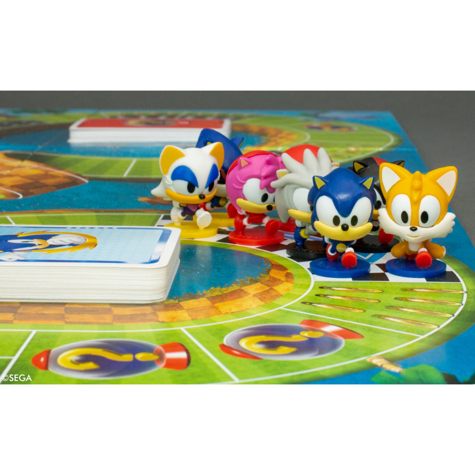 Asmodee sonic super teams