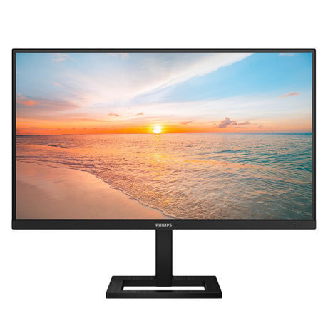 Philips 27e1n1800ae 00 27 4k UHD-skærm (sort, 2x HDMI, skærmport)