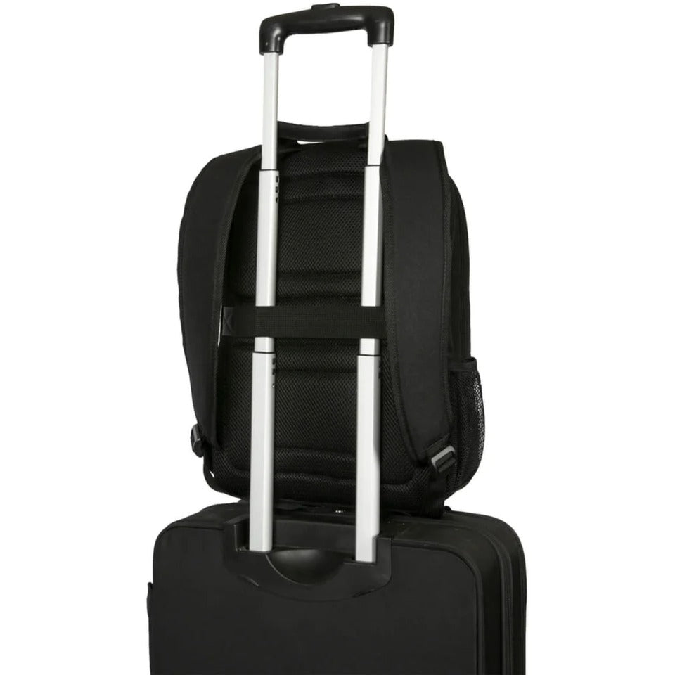 Targus 14-16 geolite ecosmart avanceret rygsæk rygsæk (sort)