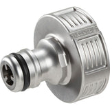 Gardena premium hanestykke 33,3 mm (g 1 ) (sølv, 18242-50)