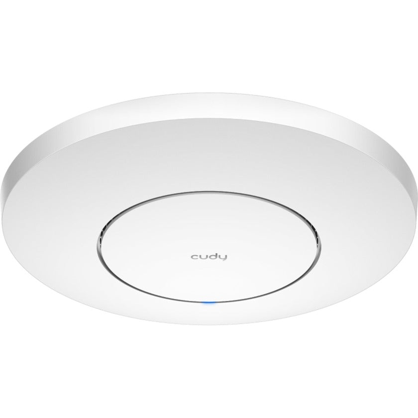 Cudy ac1200 wi-fi gigabit adgangspunkt (hvid, mesh)