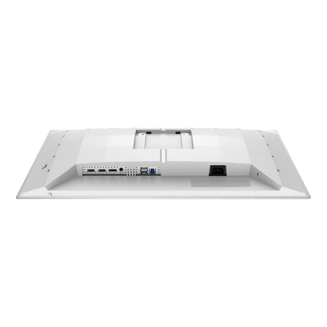 Philips Evnia 6000 27m2n6501l 00 26.5 gaming-skærm (hvid, 2x HDMI, skærmport, USB-A, USB-B, G-sync, 240Hz, QD-OLED)