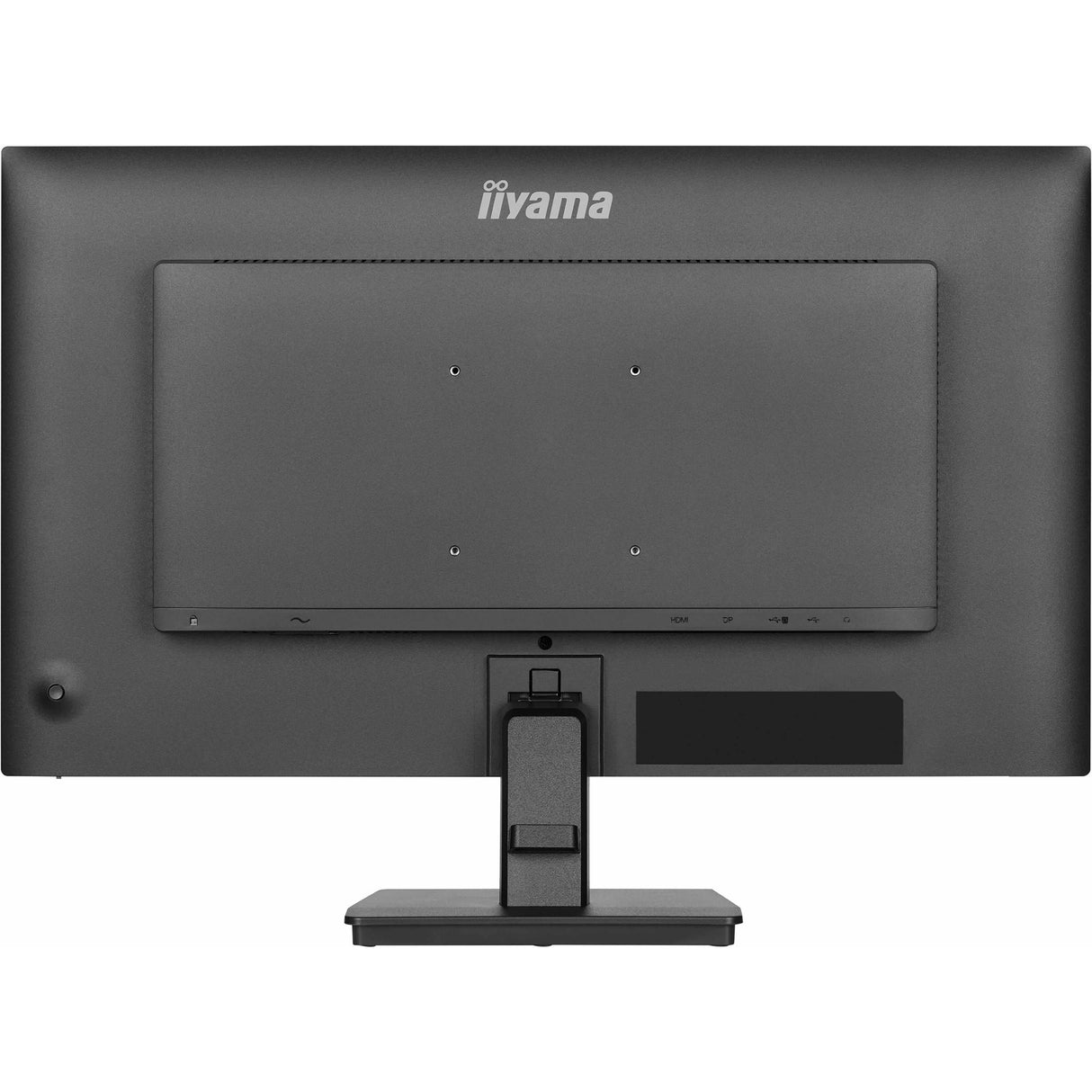 Iiyama prolite x2792hsu-b1 27 skærm (sort (mat), HDMI, skærmport, 2x USB-A, USB-B, 120 Hz)