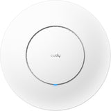 Cudy ac1200 wi-fi gigabit adgangspunkt (hvid, mesh)