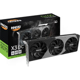 Inno3d geforce rtx 5070 x3 oc grafikkort (dlss 4, 3x skærmport, 1x hdmi 2.1)
