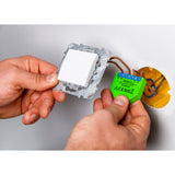 Shelly lysdæmper 2 - lysdæmper - indendørs - 200w - grøn
