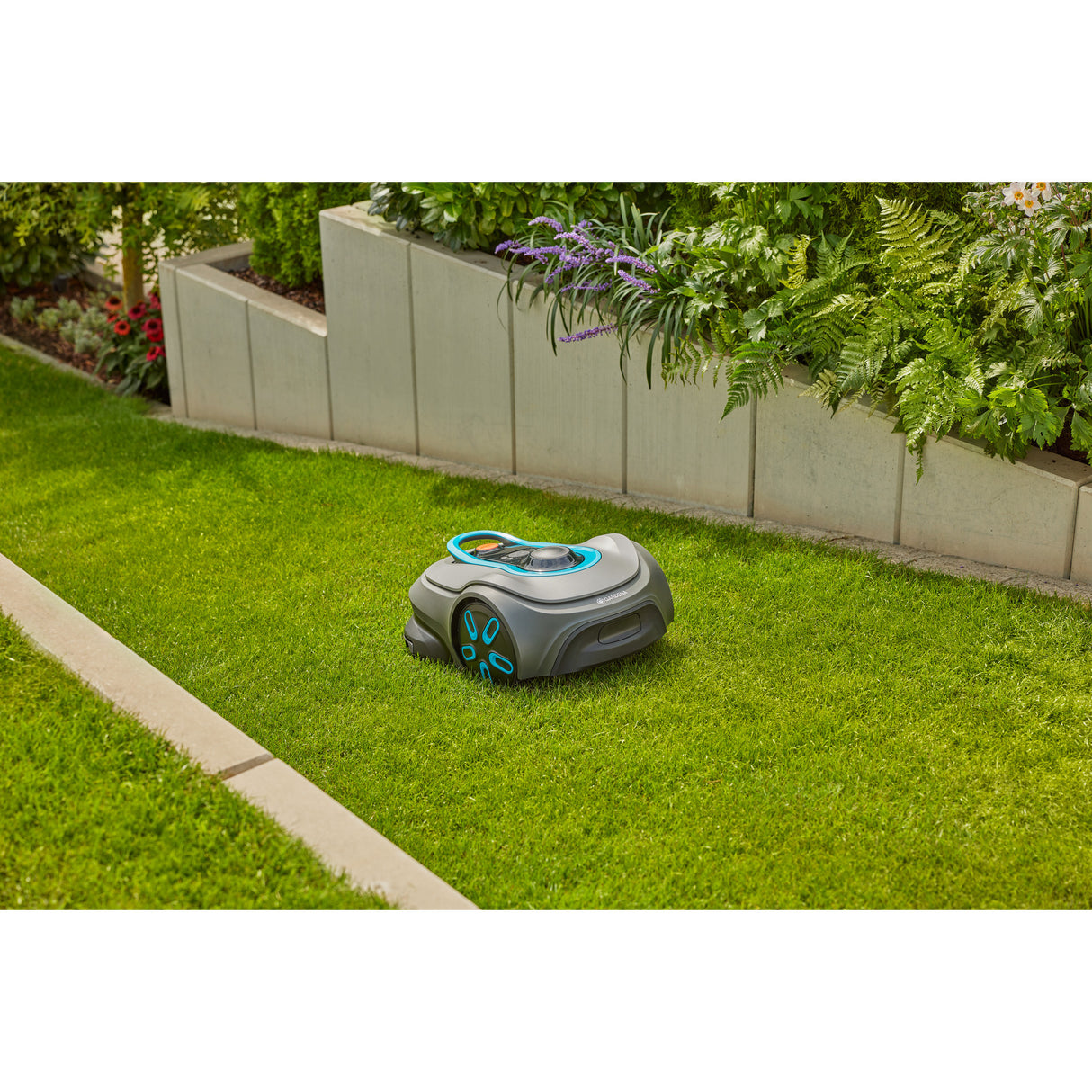 Gardena smart sileno free 1500 robotplæneklipper