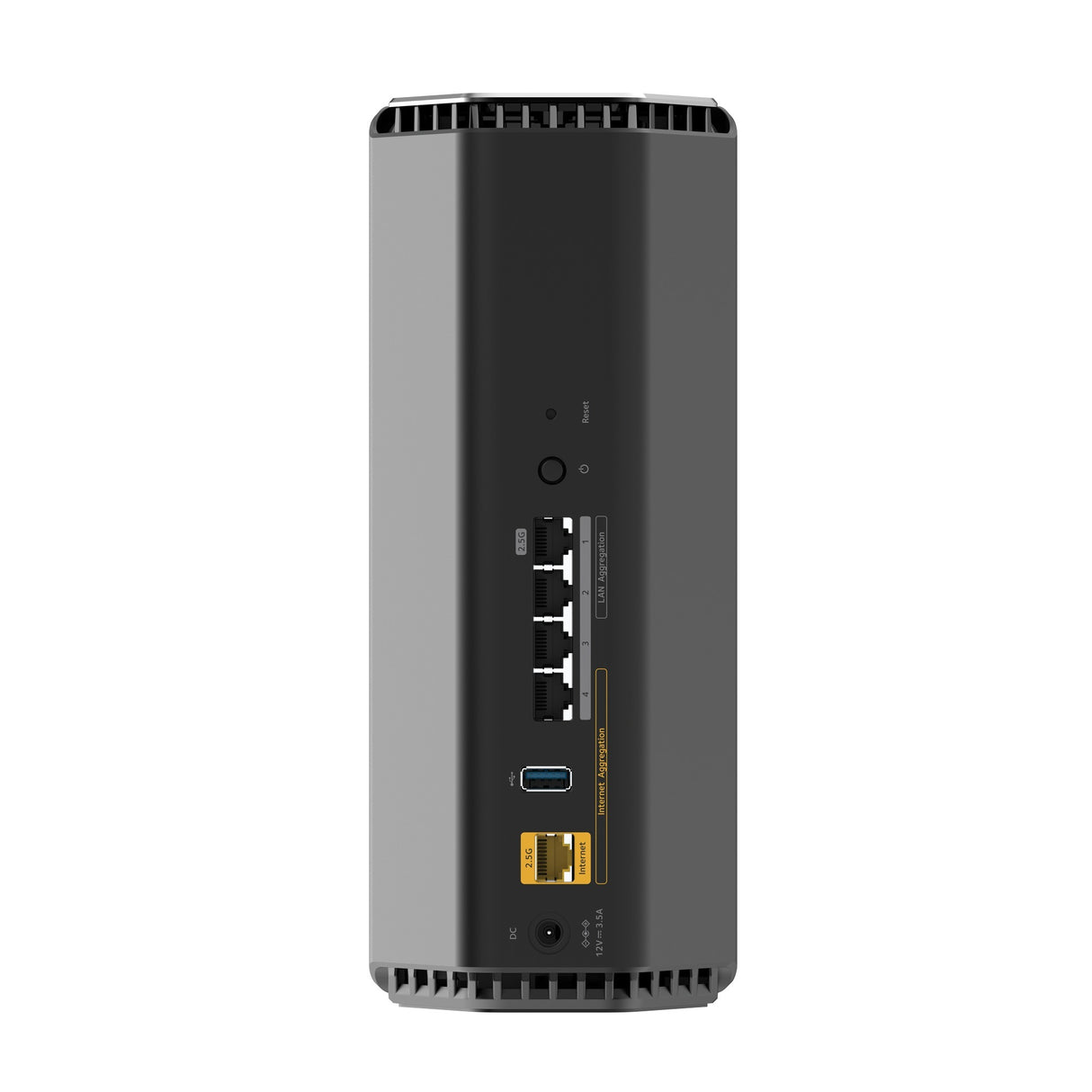 Netgear nighthawk wifi 7 router rs500 (sort)