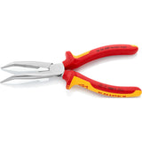 Knipex 26 26 200 telefontang 45° + sideskærer 200mm vde