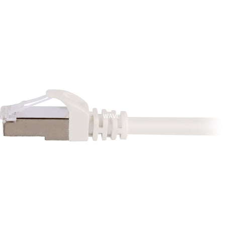 Sharkoon netværkskabel SFTP, RJ-45 med Cat.6 (hvid, 1,5 meter)