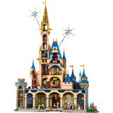 Lego disney - disney slot byggelegetøj (43222)