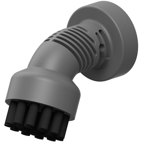 Black+Decker FSMH13E10-QS 1300W 10-i-1 dampmoppe med tilbehør Damprenser (hvid)