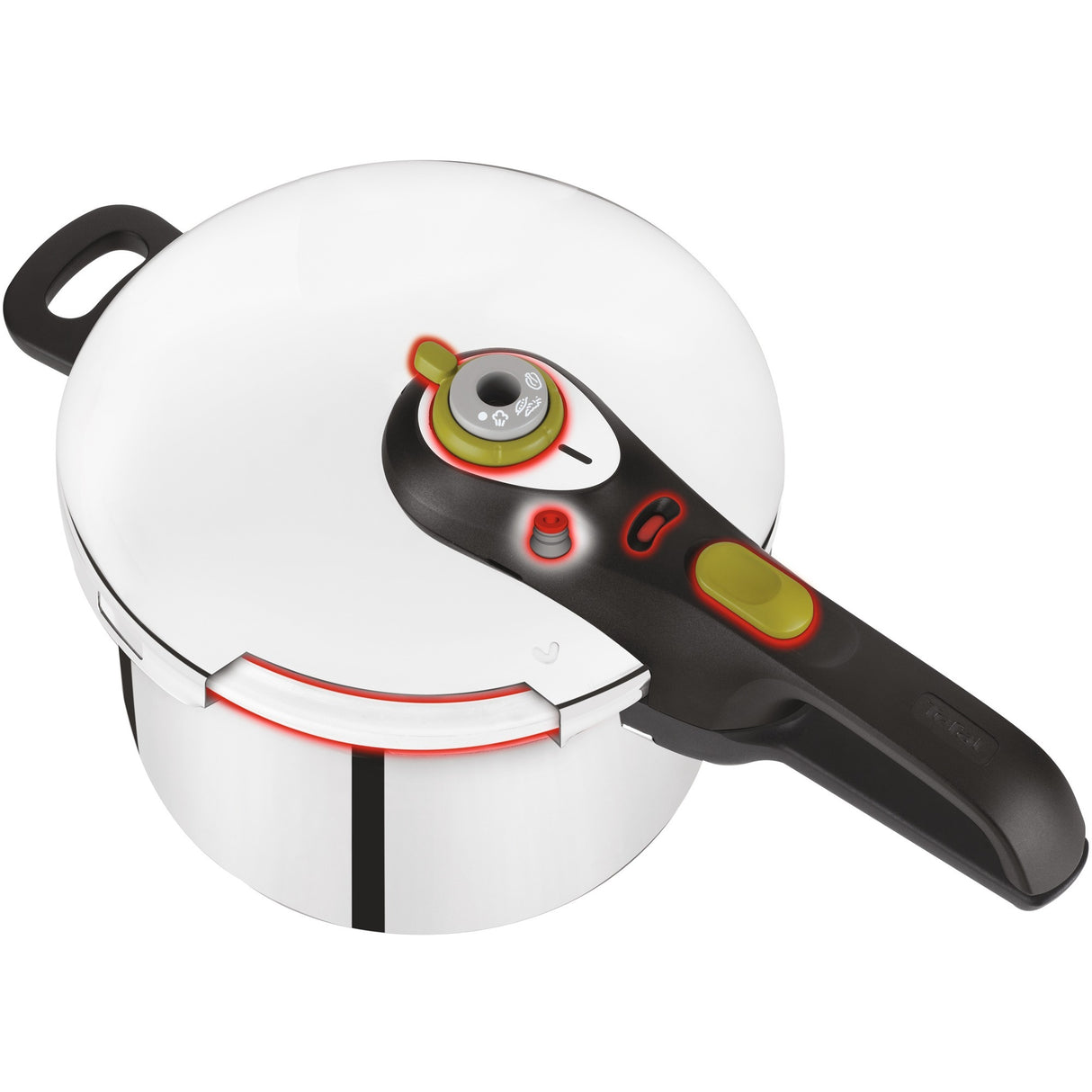 Tefal trykkoger secure5 neo - 6 l
