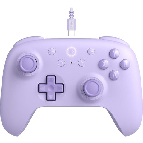 8bitdo ultimate 2c kablet gamepad (lilla)
