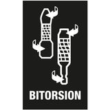Wera kraftform kompakt 27 ra 1, 6-delt bit sæt (sort grøn)