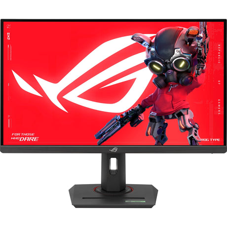 Asus ROG Strix XG27UCG 27 4K UHD-gamingskærm (sort, HDMI, DisplayPort, USB-C, 160 Hz 320 Hz)